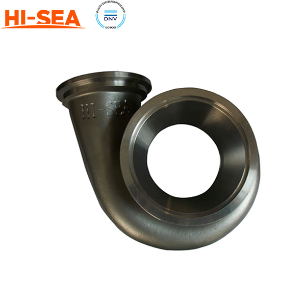 Alloy Casting Turbine Housing